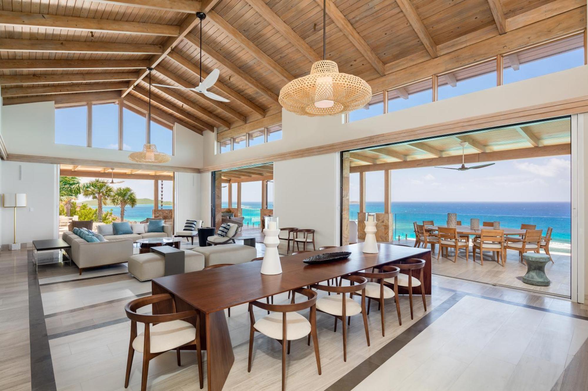 Oil Nut Bay Villa Spanish Town Dış mekan fotoğraf