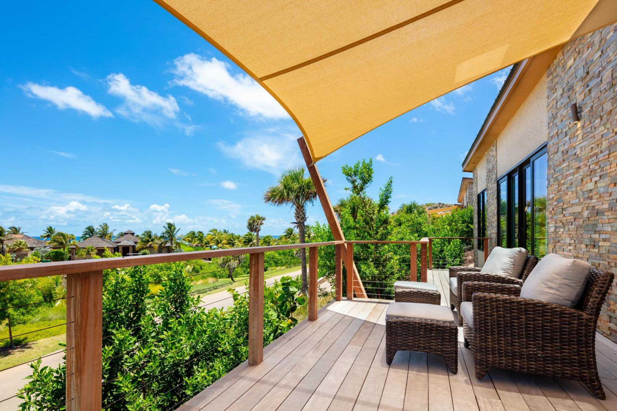 Oil Nut Bay Villa Spanish Town Dış mekan fotoğraf
